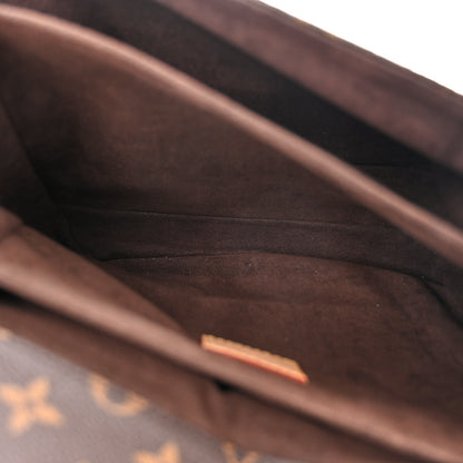 Louis Vuitton Monogram Pochette Metis 5 of 10