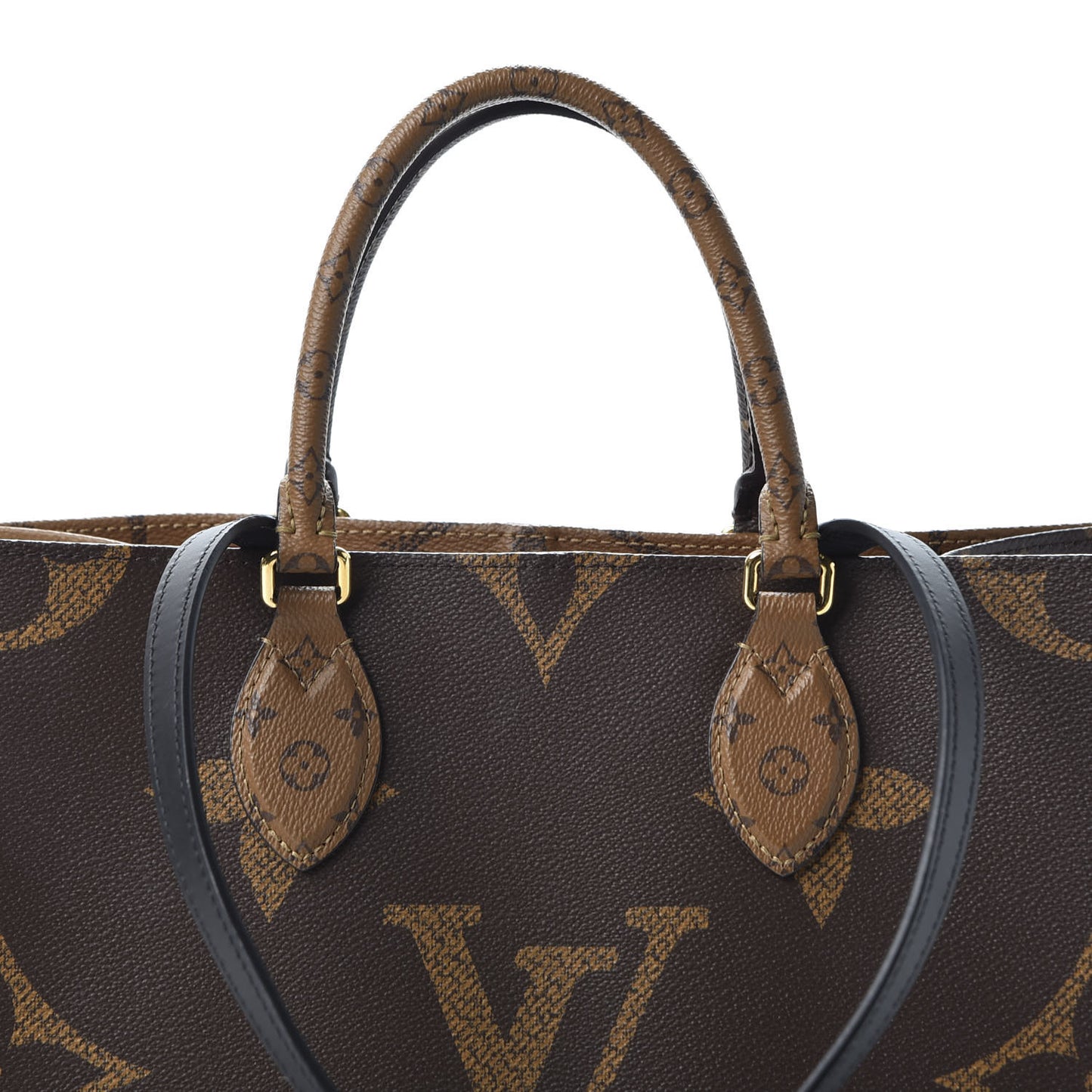 Reverse Monogram Giant Onthego MM