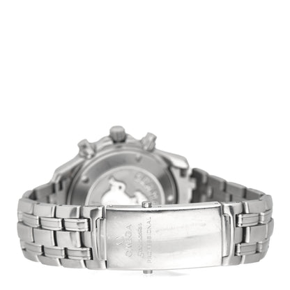 Omega Stainless Steel 41mm Seamaster Professional Chronograph Automatic Watch Blue 2225.80.00 3 of 5