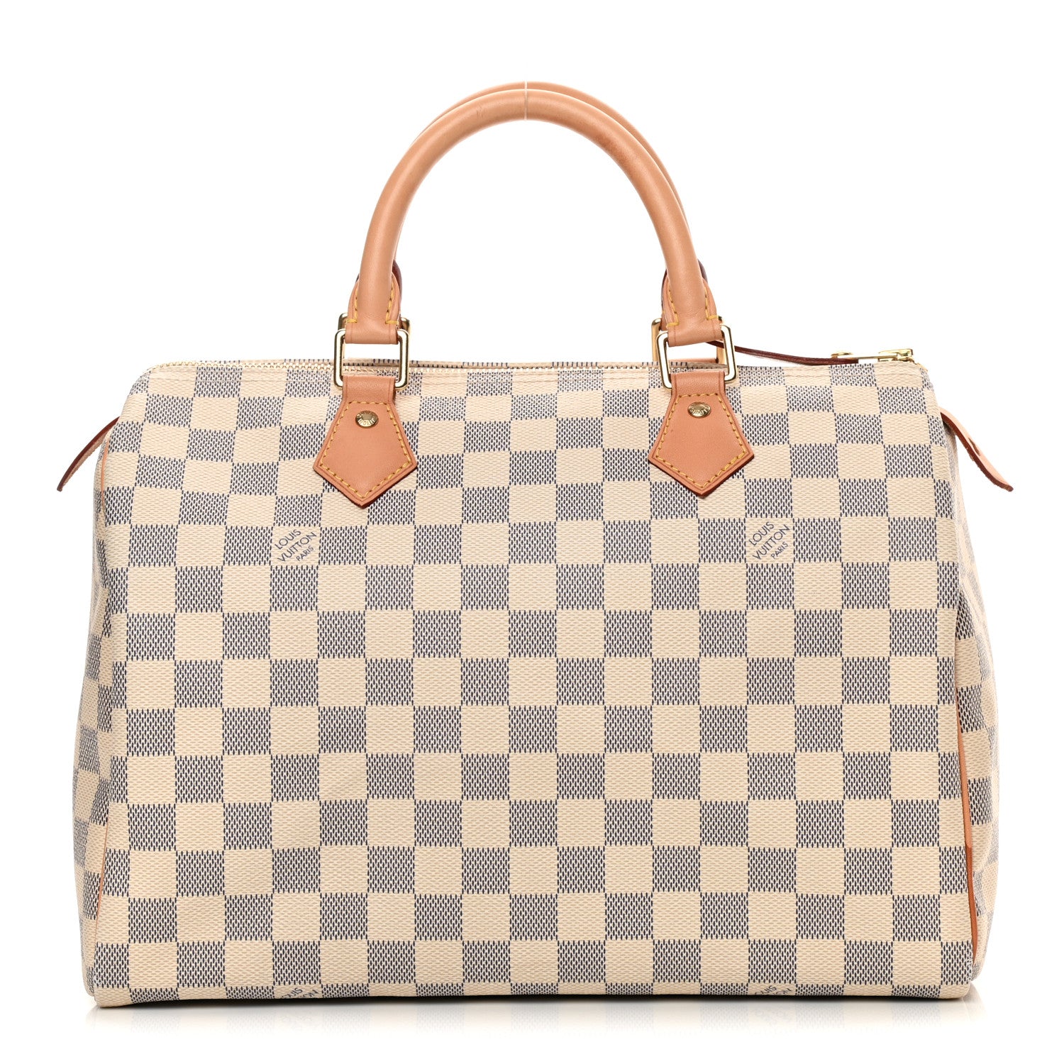 Louis Vuitton Damier Azur Speedy 30 1 of 13