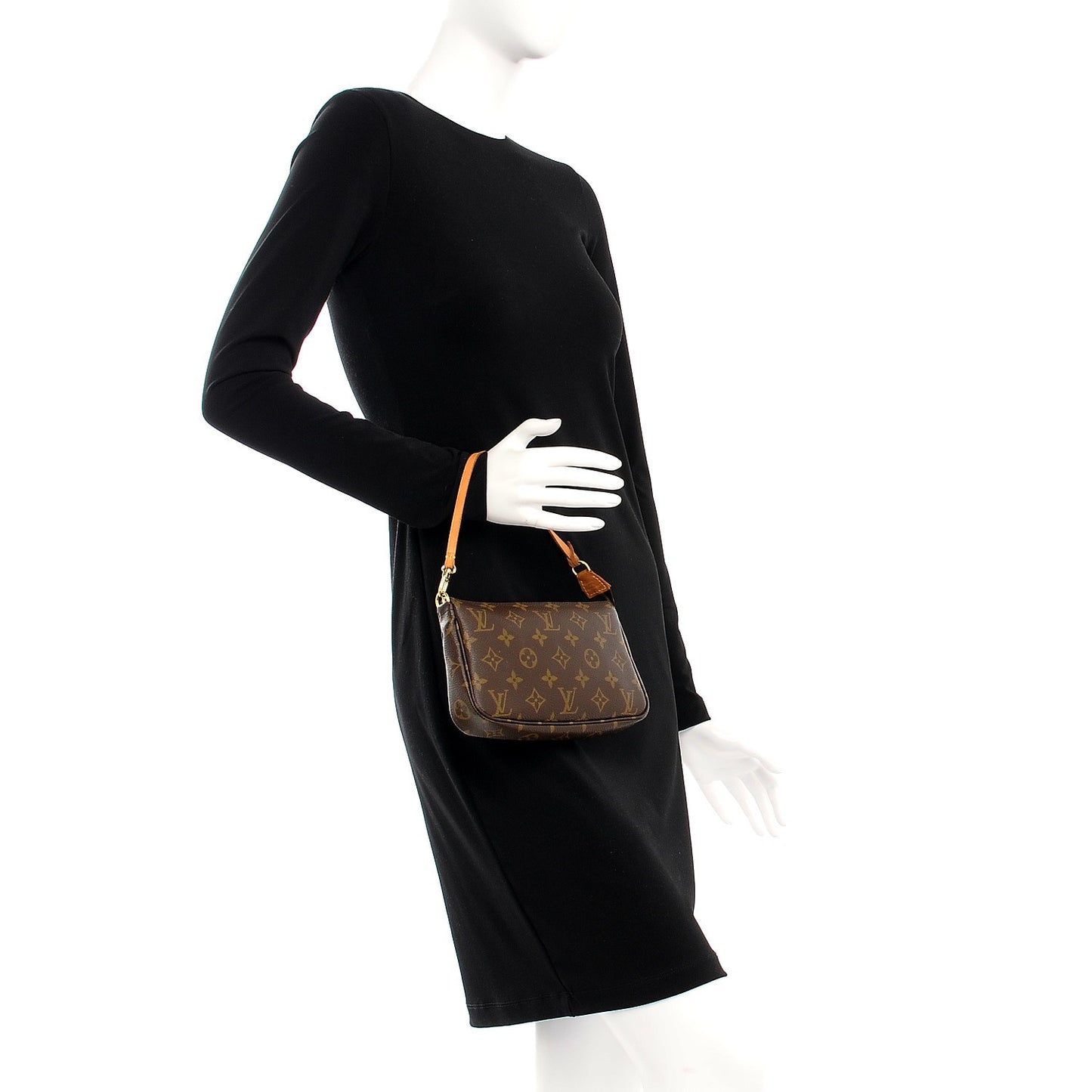 Monogram Pochette Accessories