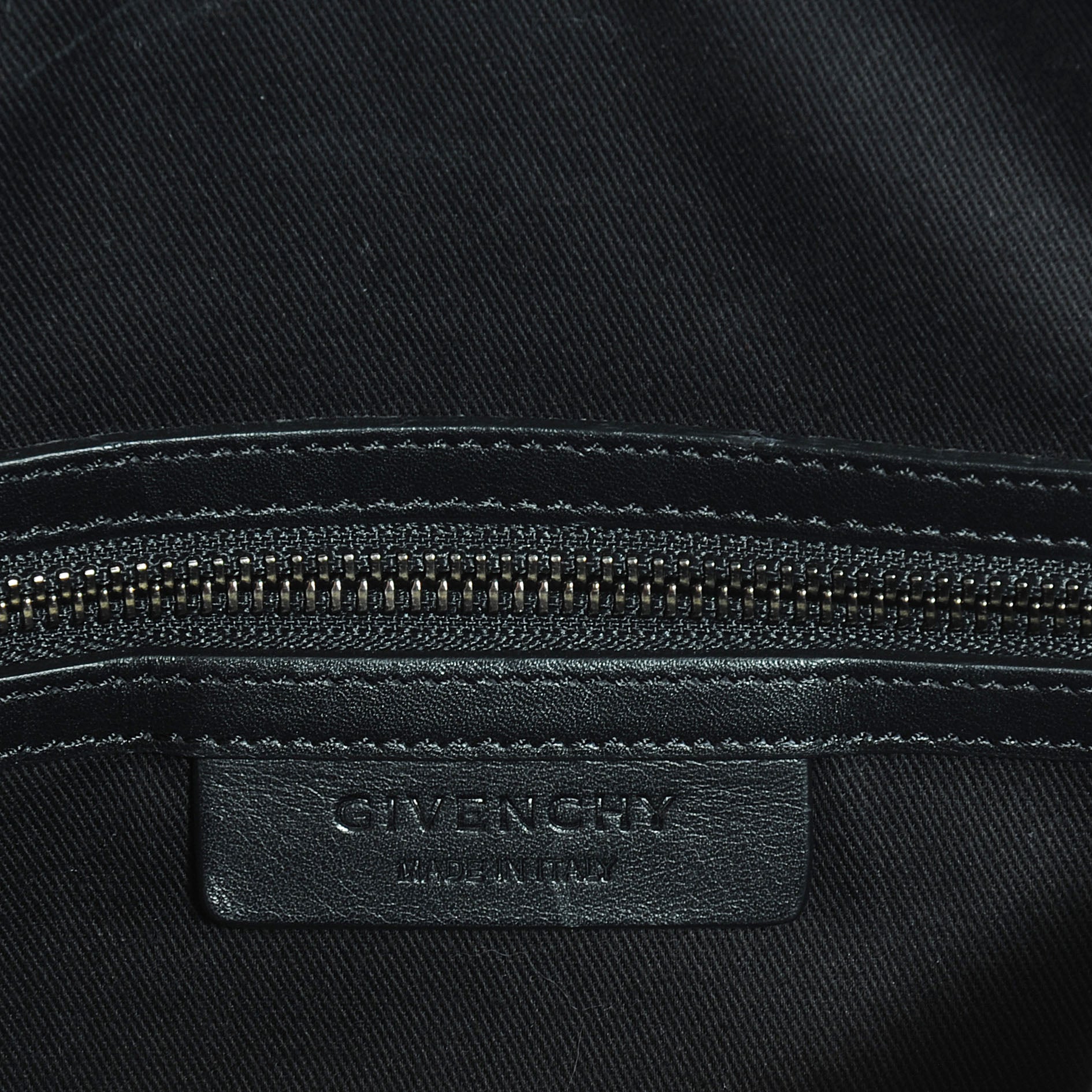 Givenchy Grained Goatskin Small Antigona Red 6 of 7