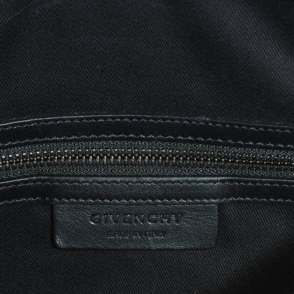 Givenchy Grained Goatskin Small Antigona Red 6 of 7