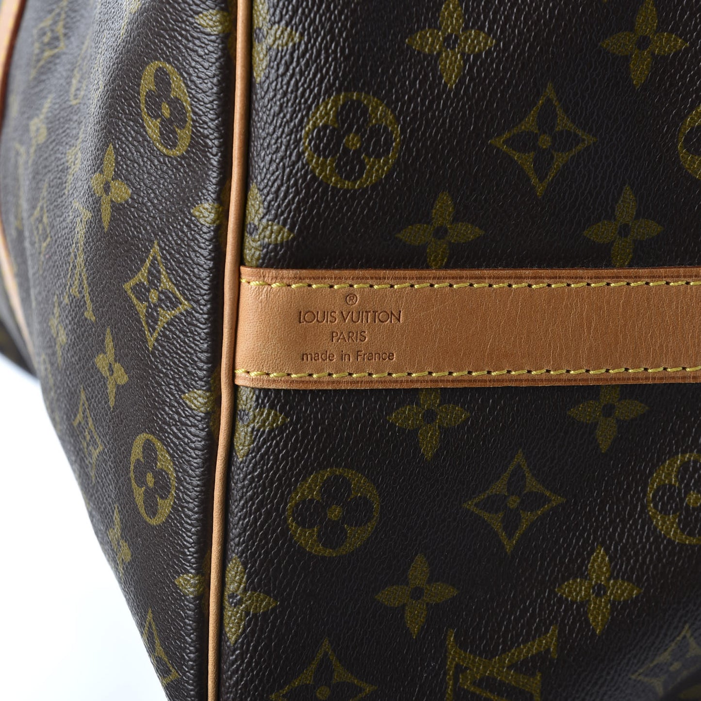 Monogram Keepall Bandouliere 50
