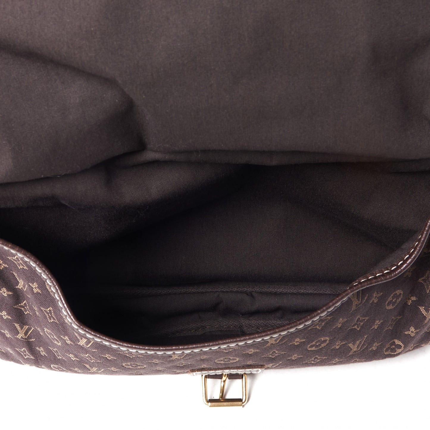 Monogram Mini Lin Saumur Ebene