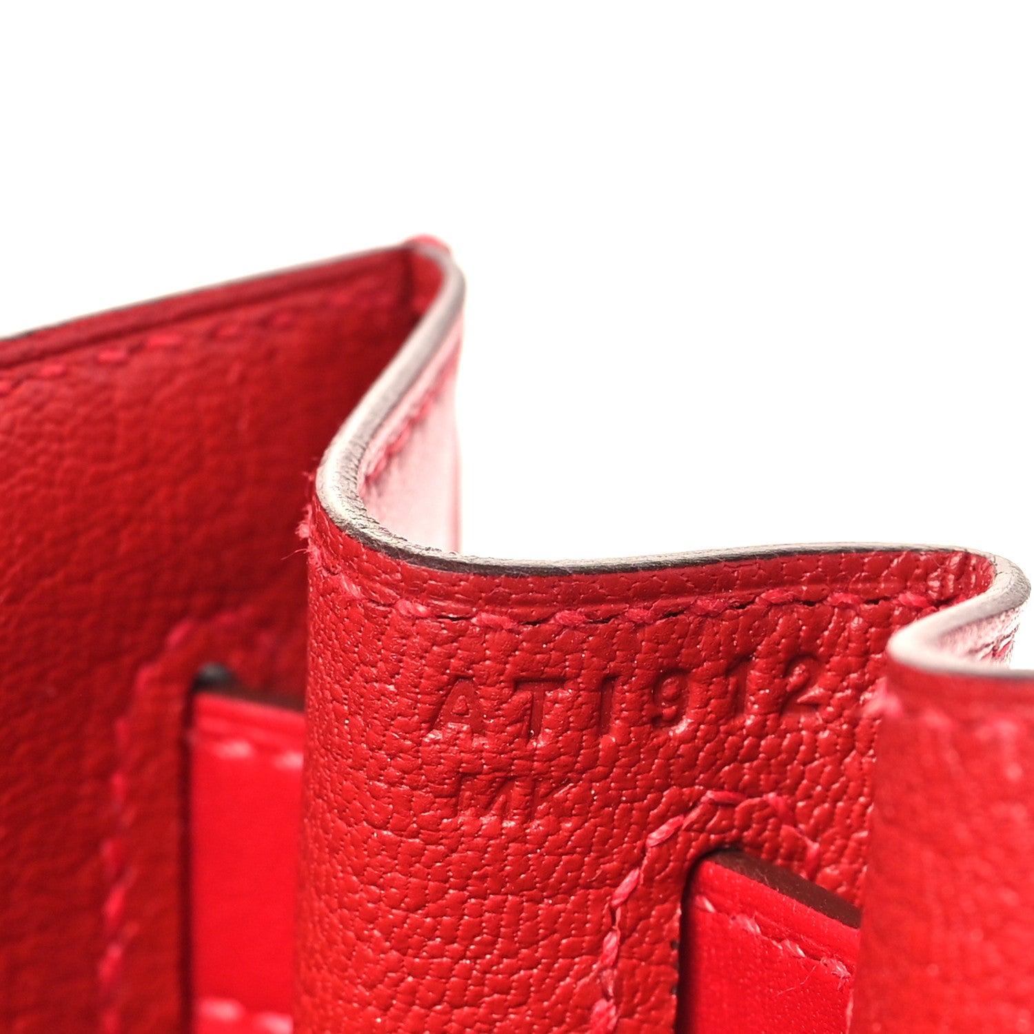 Hermes Box Kelly Sellier 28 Rouge Vif 6 of 10