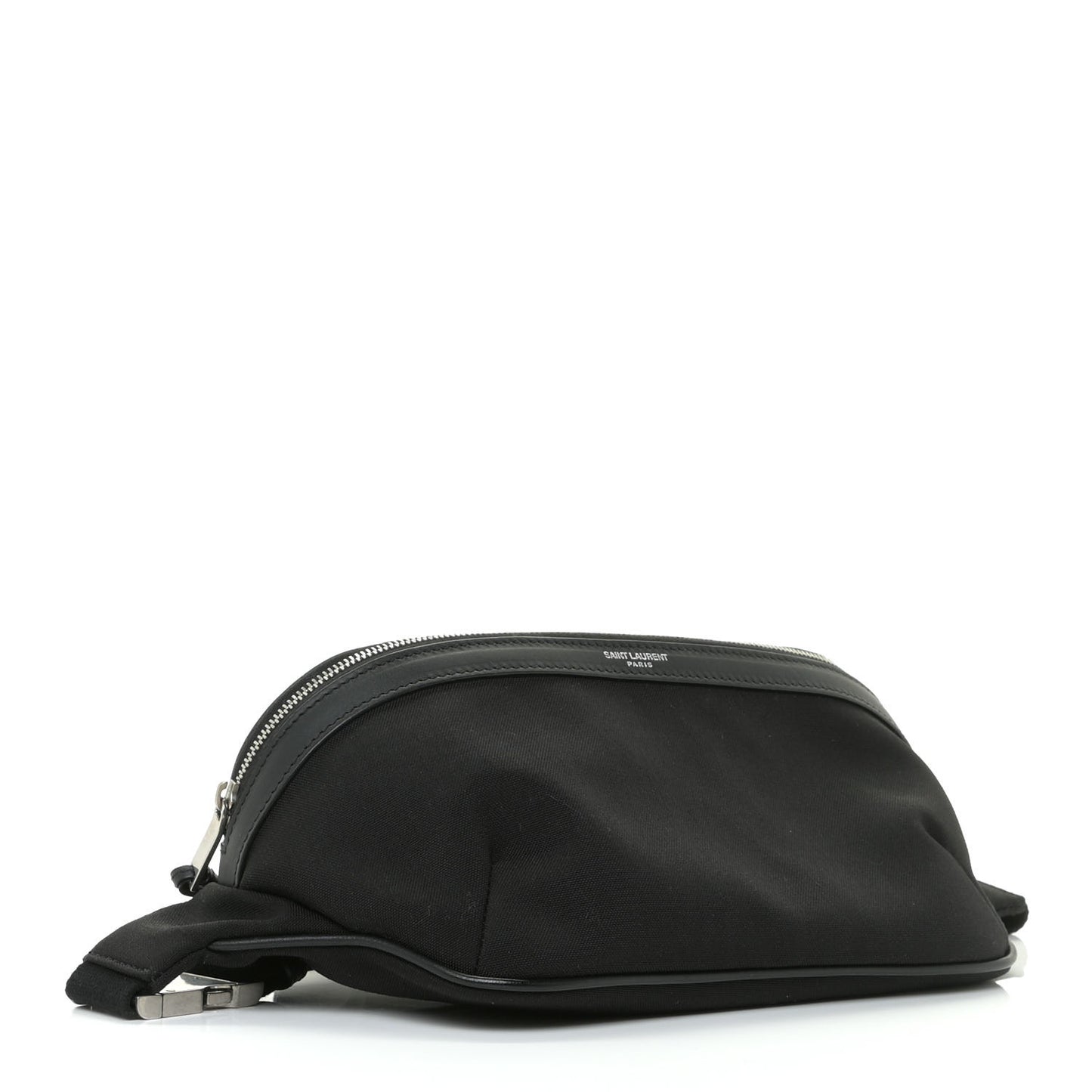 Canvas Classic Belt Bag Black