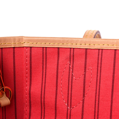 Louis Vuitton Monogram Ramages Neverfull MM 11 of 15