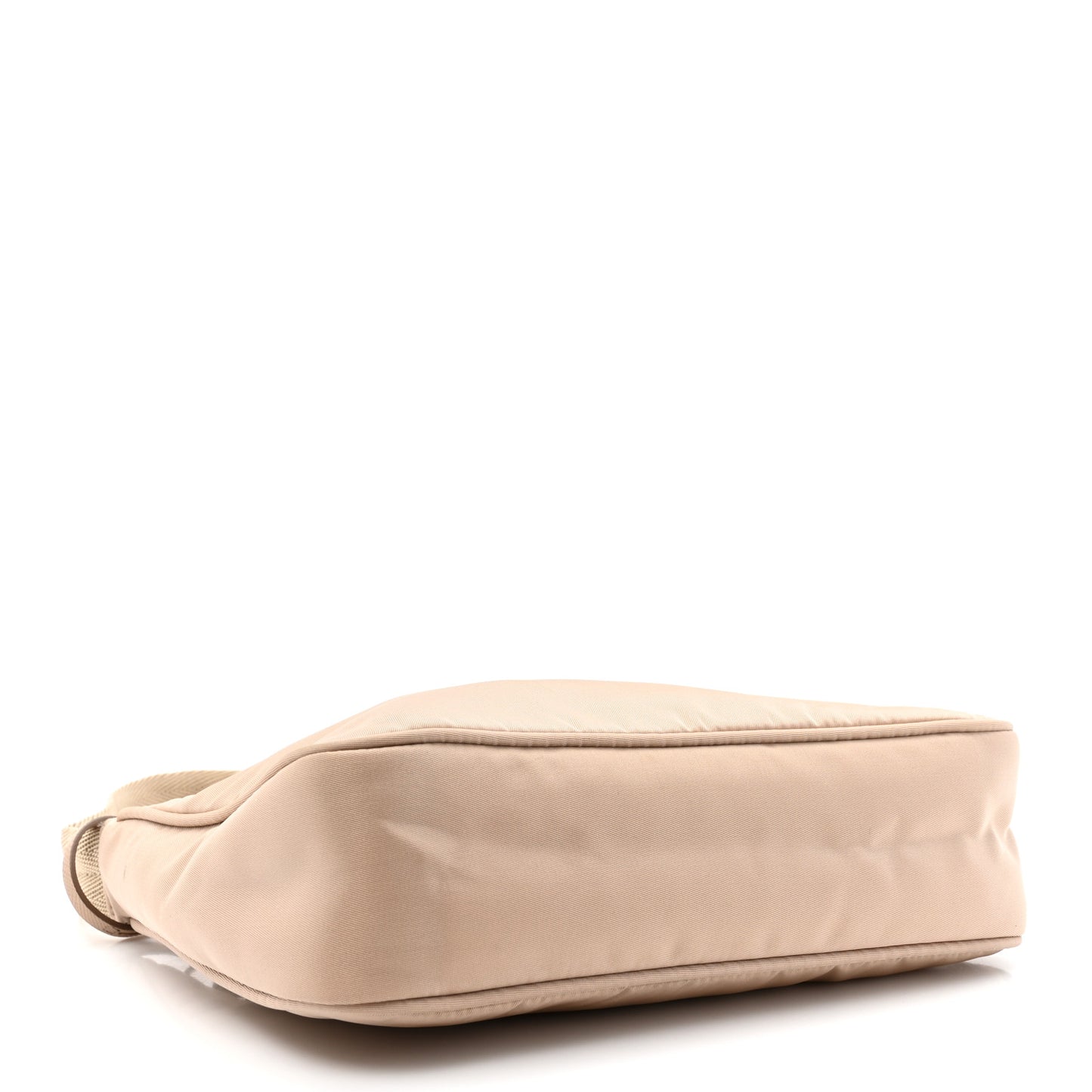 Tessuto Nylon Mini Re-Edition 2000 Bag Cammeo