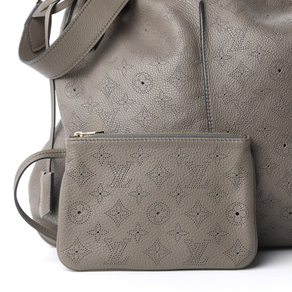 Louis Vuitton Mahina Selene MM Taupe 11 of 11