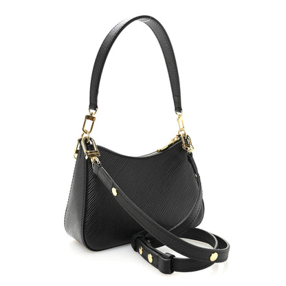 Louis Vuitton LV x TM Epi Monogram Multicolor Marellini Black 4 of 10