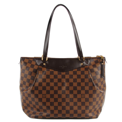 Louis Vuitton Damier Ebene Westminster GM 1 of 8