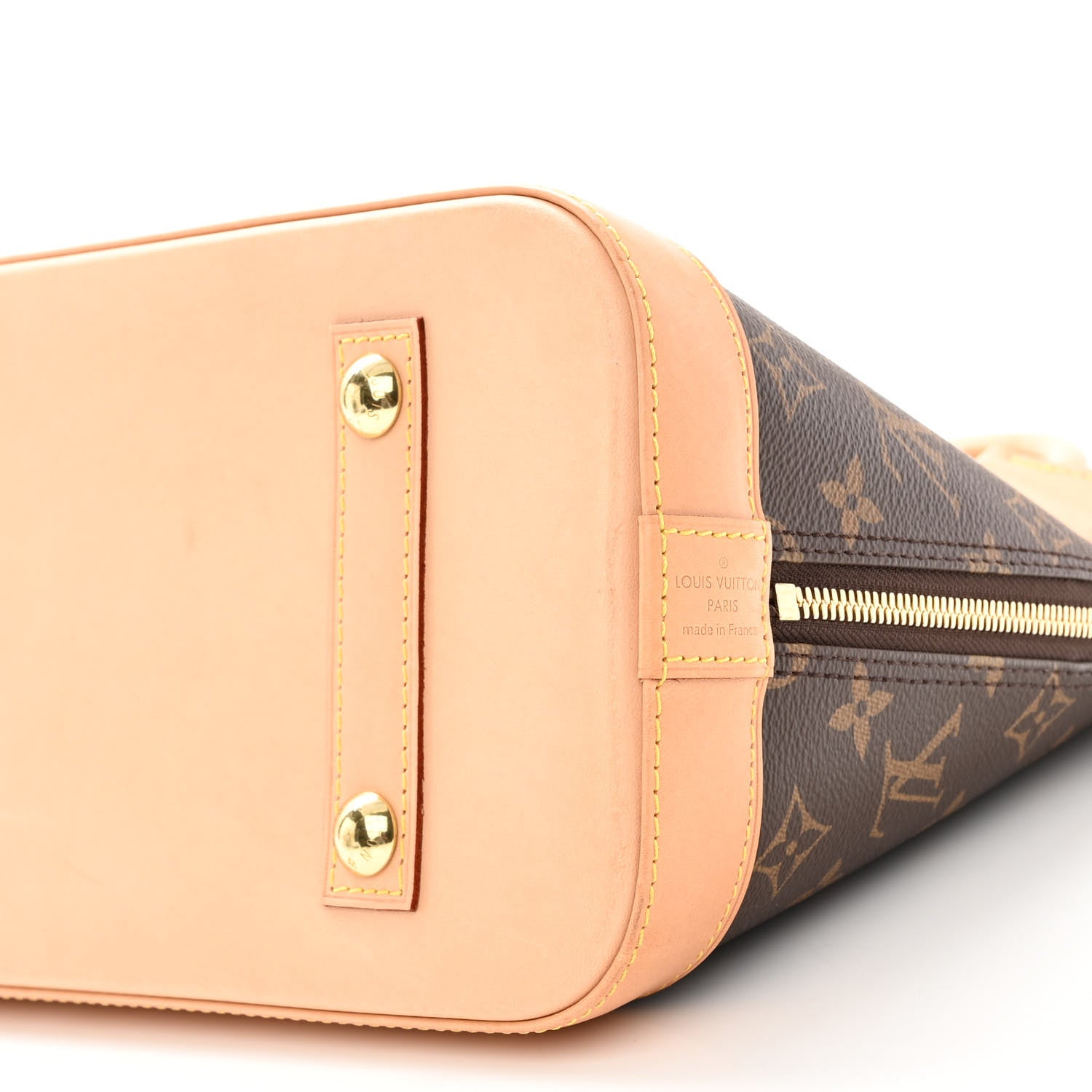 Louis Vuitton Monogram Alma PM 9 of 12