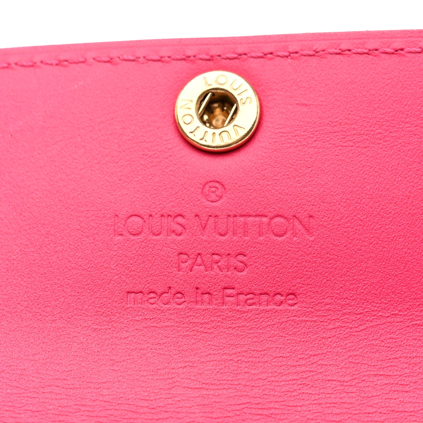 Vernis Elise Wallet Pomme D'Amour