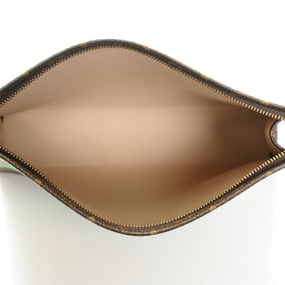 Louis Vuitton Monogram Tahitienne Hawaii Toiletry Pouch 26 5 of 6