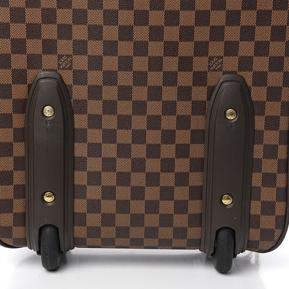 Louis Vuitton Damier Ebene Pegase 45 13 of 13