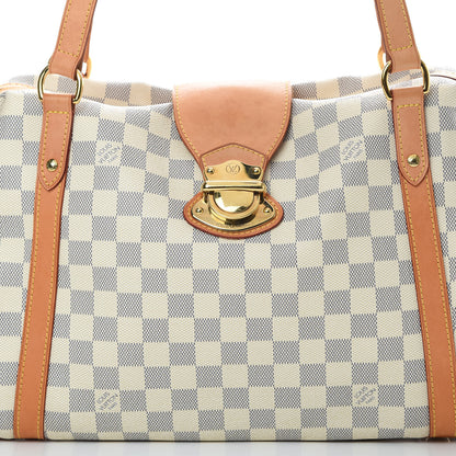 Louis Vuitton Damier Azur Stresa PM 7 of 11