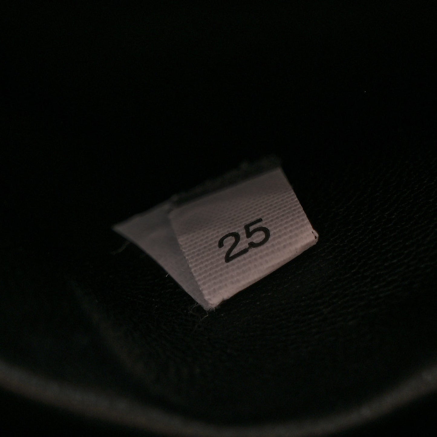 Saffiano Cuir Identity Shoulder Bag Ardesia