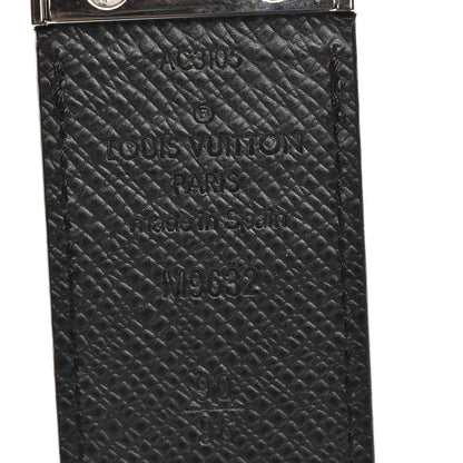 Louis Vuitton Damier Graphite 35mm LV Inventeur Belt 90 36 5 of 6