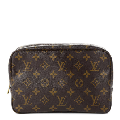 Louis Vuitton Monogram Trousse Toilette 23 1 of 11
