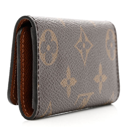 Louis Vuitton Monogram 4 Key Multicles Holder 3 of 6
