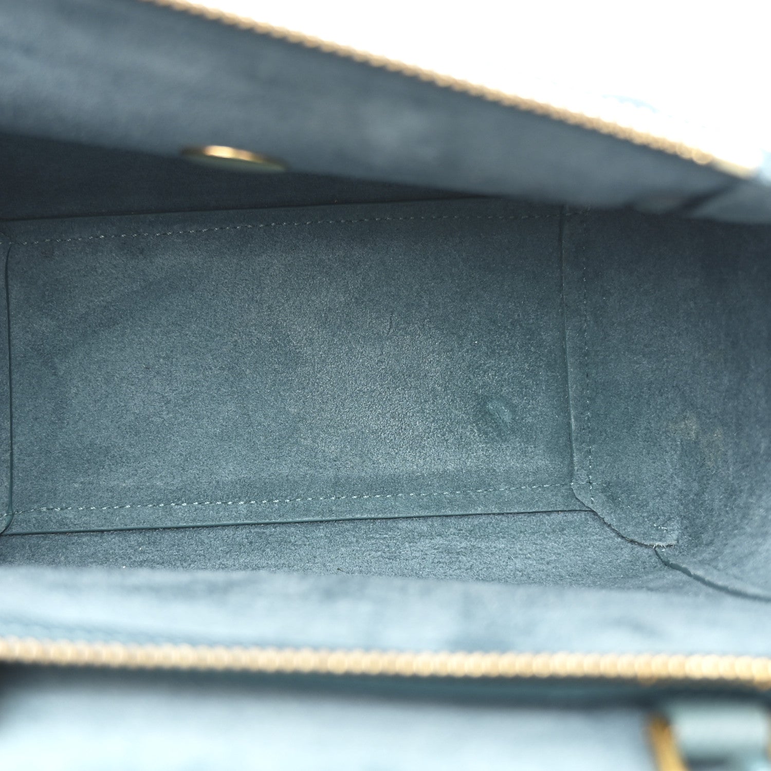 Celine Grained Calfskin Nano Belt Bag Amazone 5 of 10