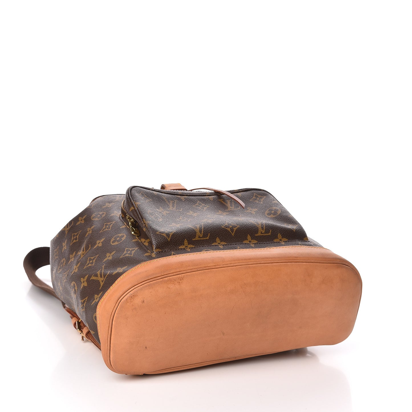 Monogram Montsouris GM Backpack