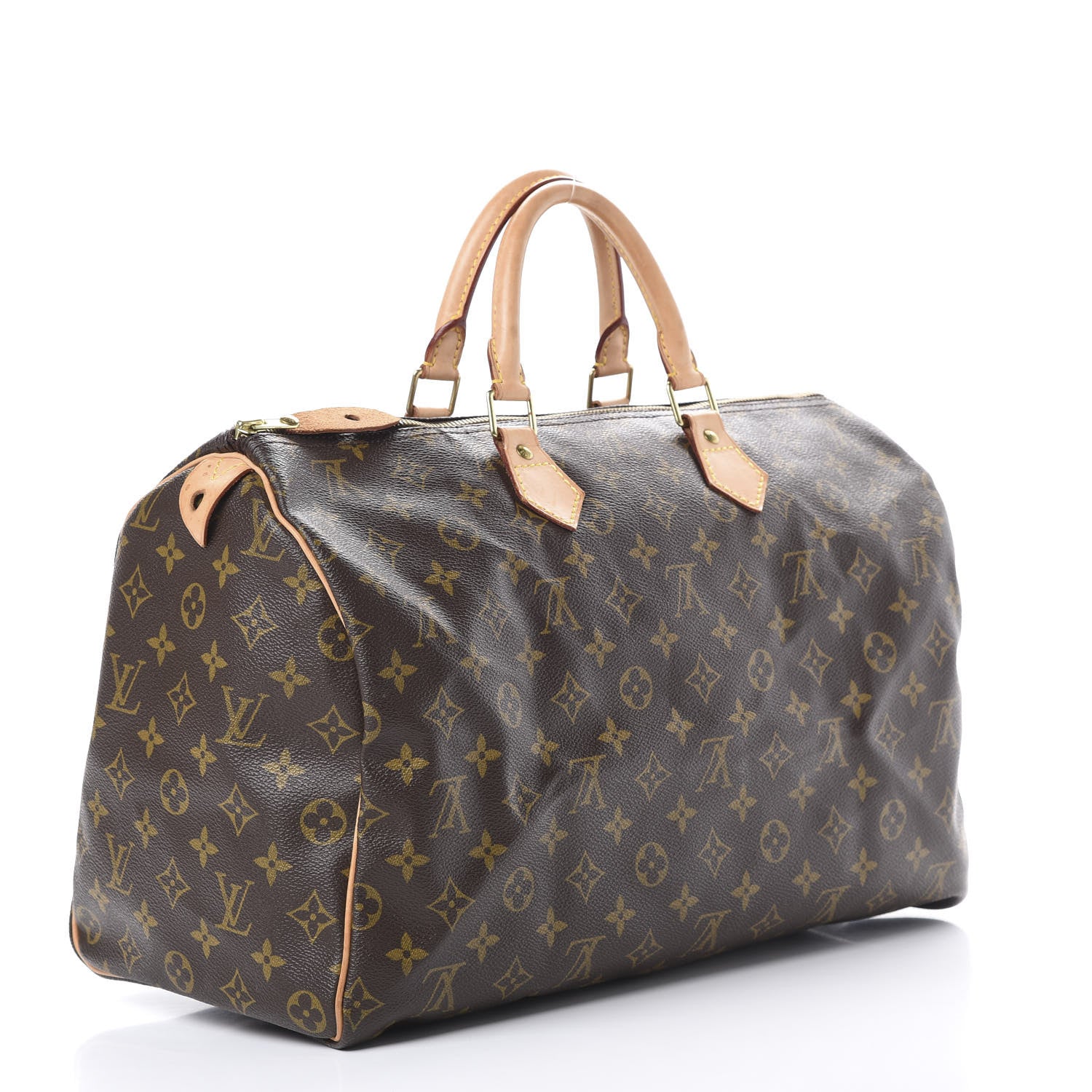 Louis Vuitton Monogram Speedy 40 2 of 13