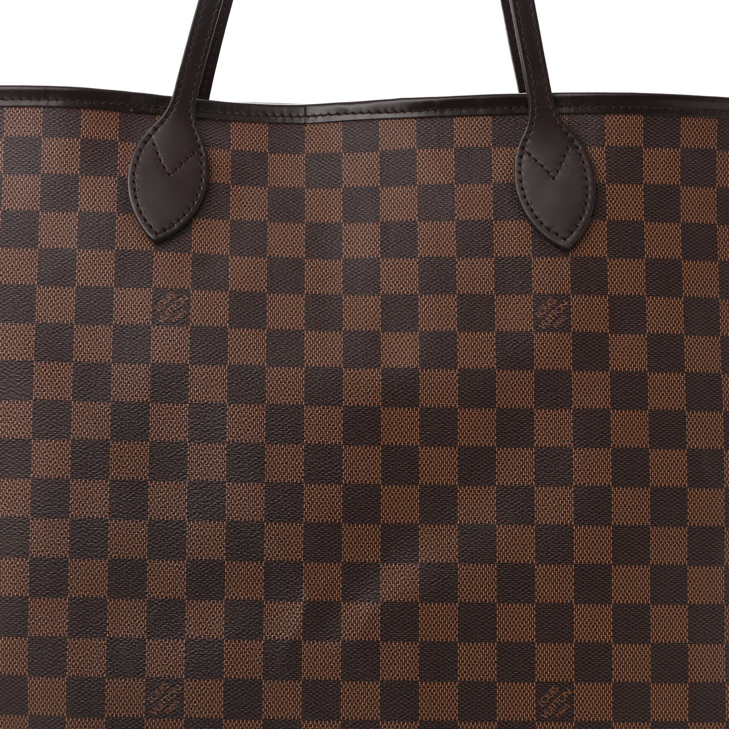 Louis Vuitton Damier Ebene Neo Neverfull GM 10 of 13