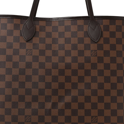 Louis Vuitton Damier Ebene Neo Neverfull GM 10 of 13