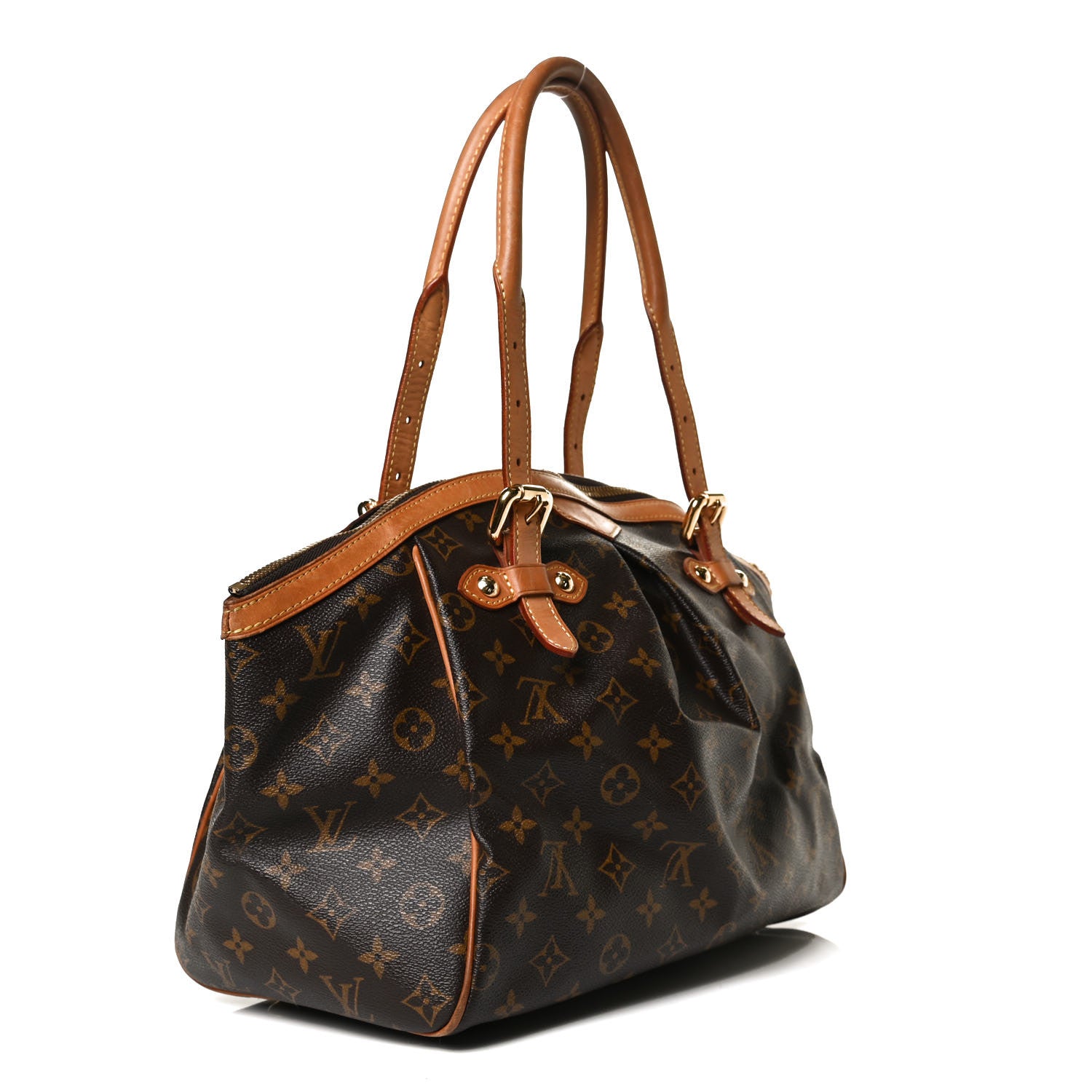 Louis Vuitton Monogram Tivoli GM 3 of 19