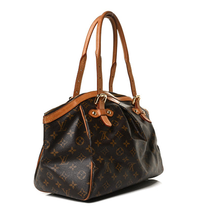 Louis Vuitton Monogram Tivoli GM 3 of 19