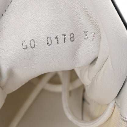Louis Vuitton Calfskin Technical Nylon LV Archlight Sneakers 37 Terracotta 9 of 10