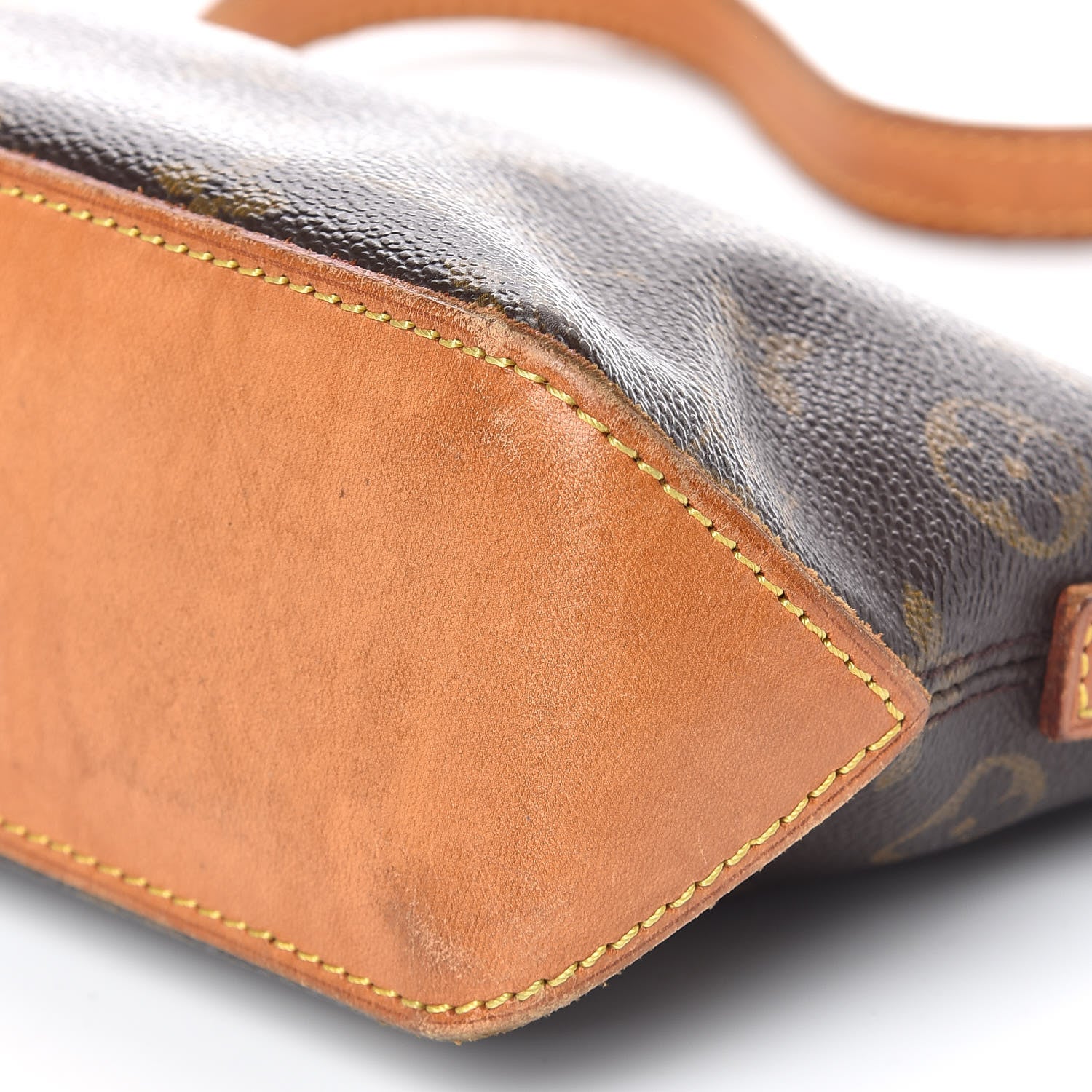 Louis Vuitton Monogram Trotteur 6 of 10