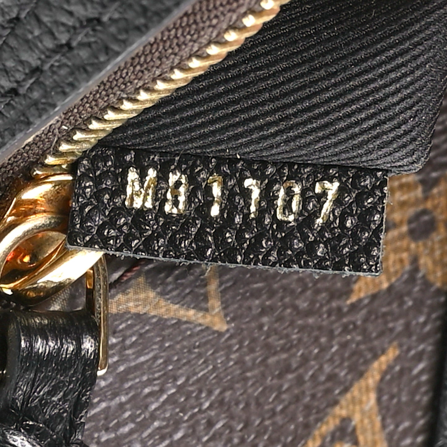 Monogram Phenix PM Black