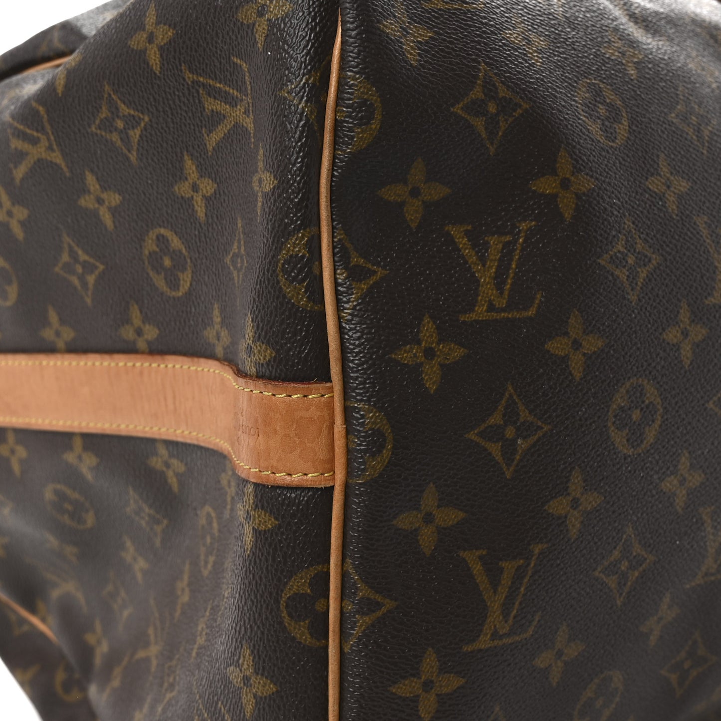 Monogram Keepall Bandouliere 55