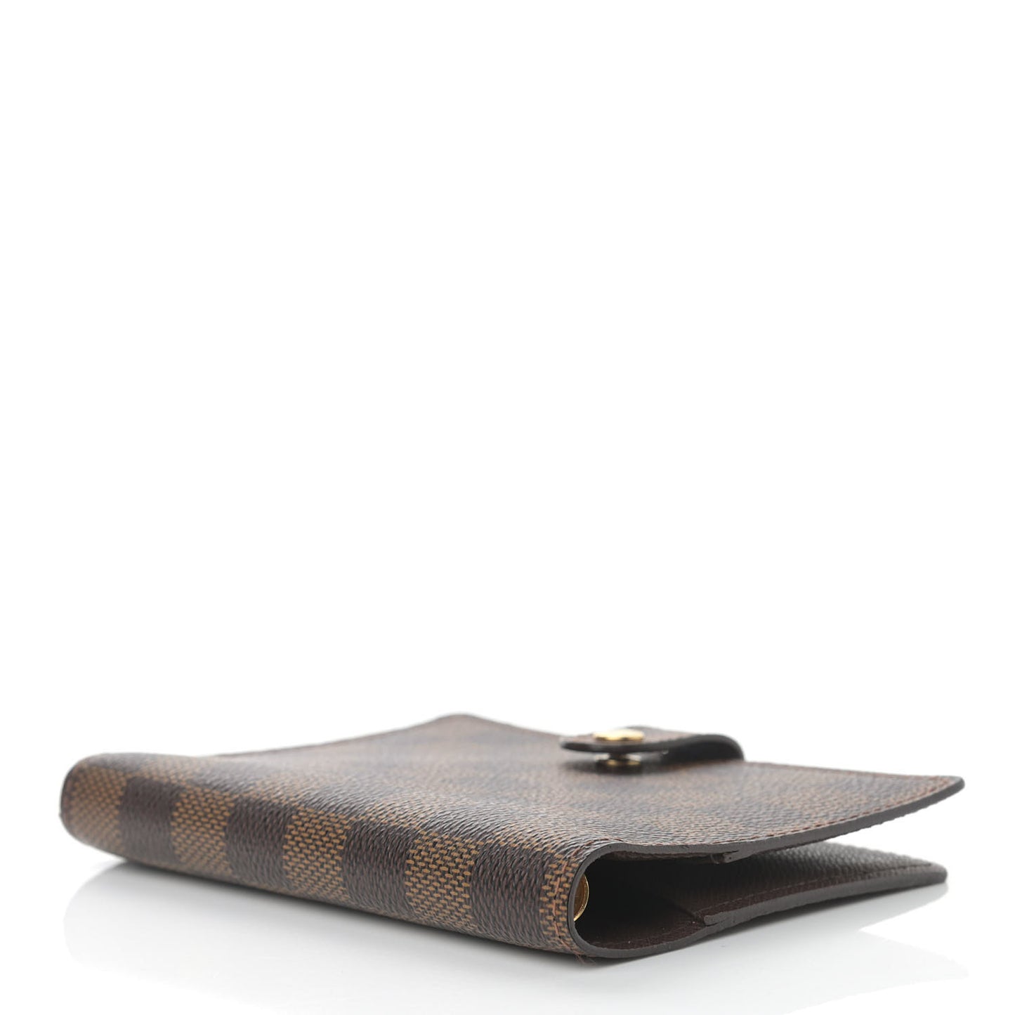 Damier Ebene Small Ring Agenda Cover