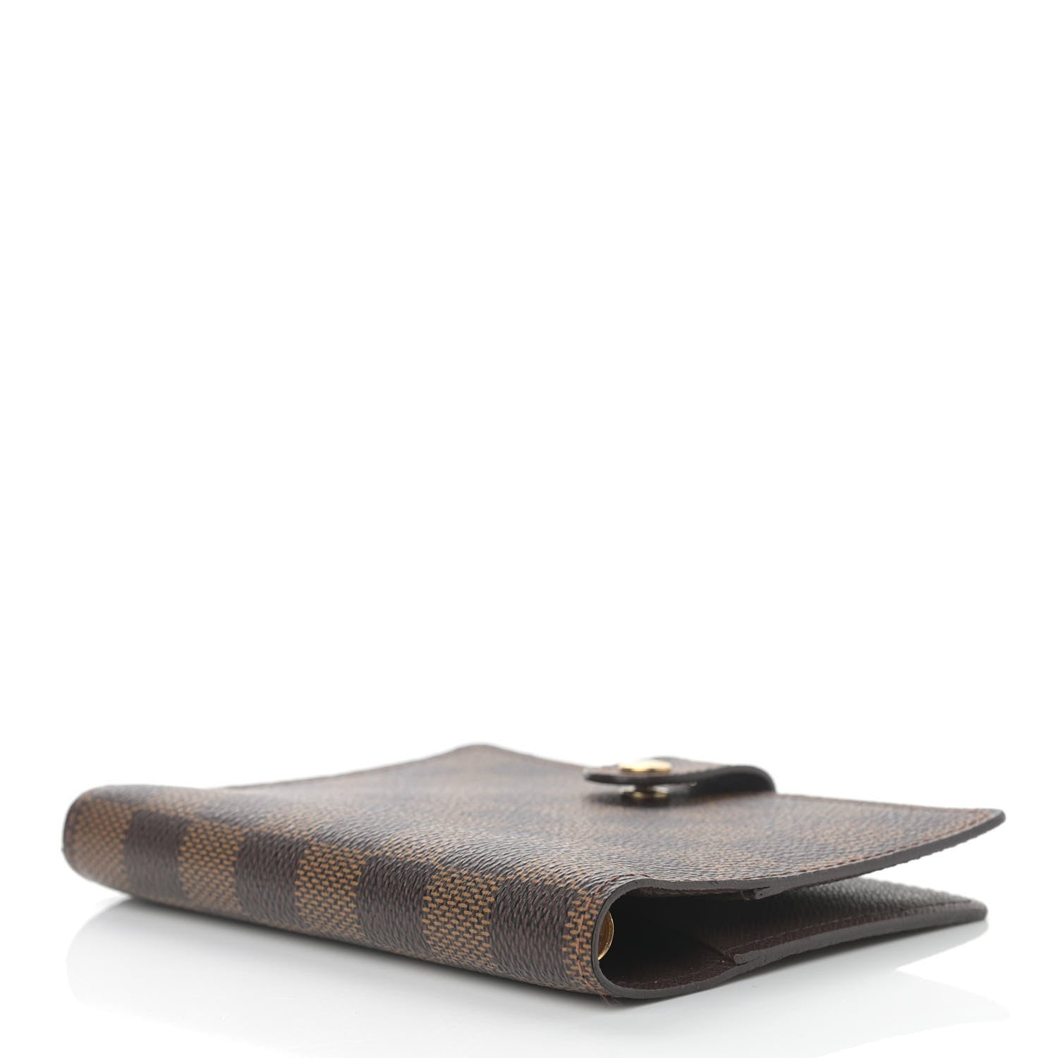 Louis Vuitton Damier Ebene Small Ring Agenda Cover 4 of 7