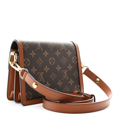 Louis Vuitton Reverse Monogram Dauphine Mini 3 of 11
