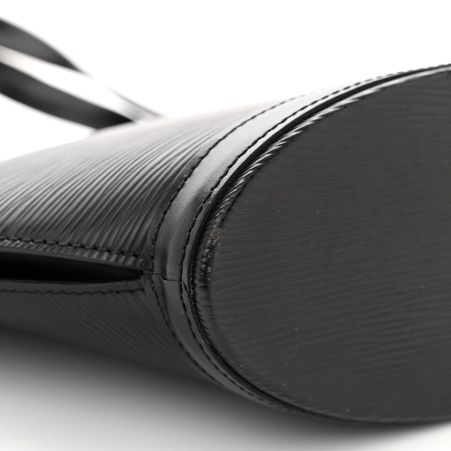 Louis Vuitton Epi Saint Jacques PM Black 8 of 11