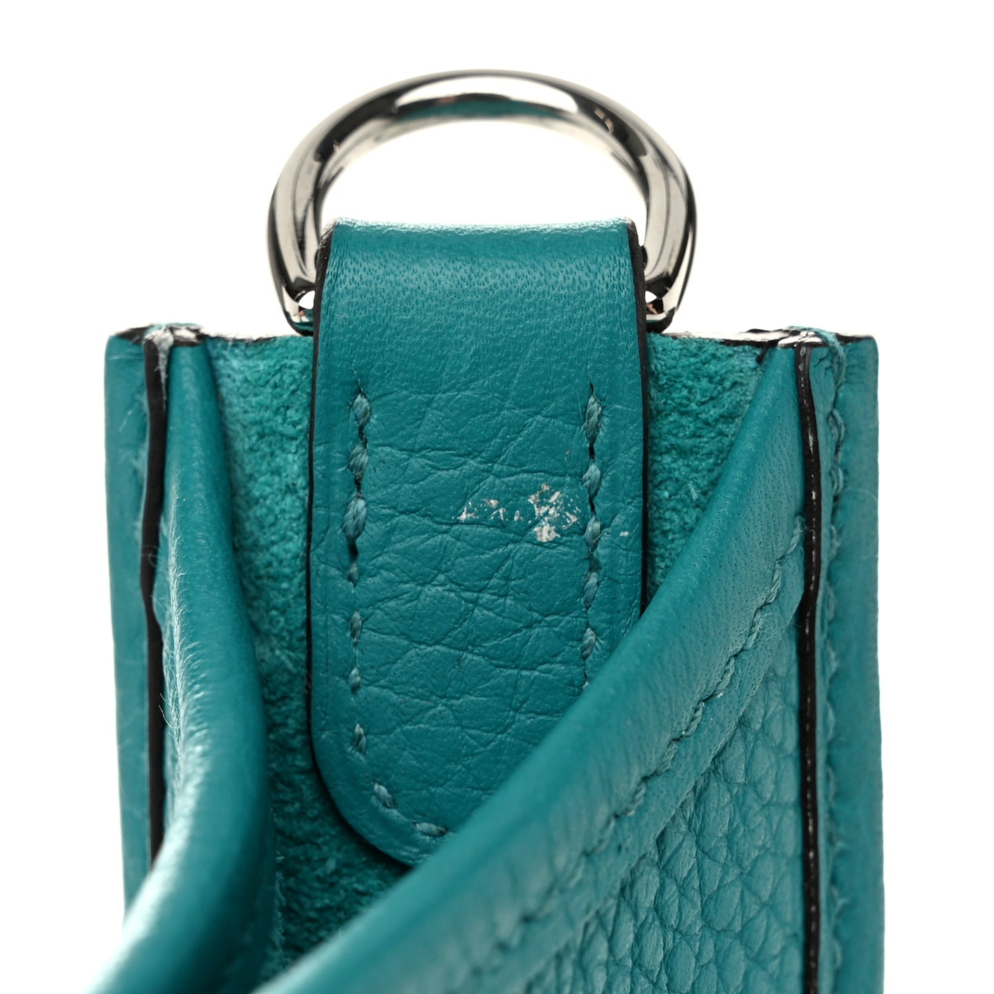 Taurillon Clemence Evelyne TPM Bleu Paon