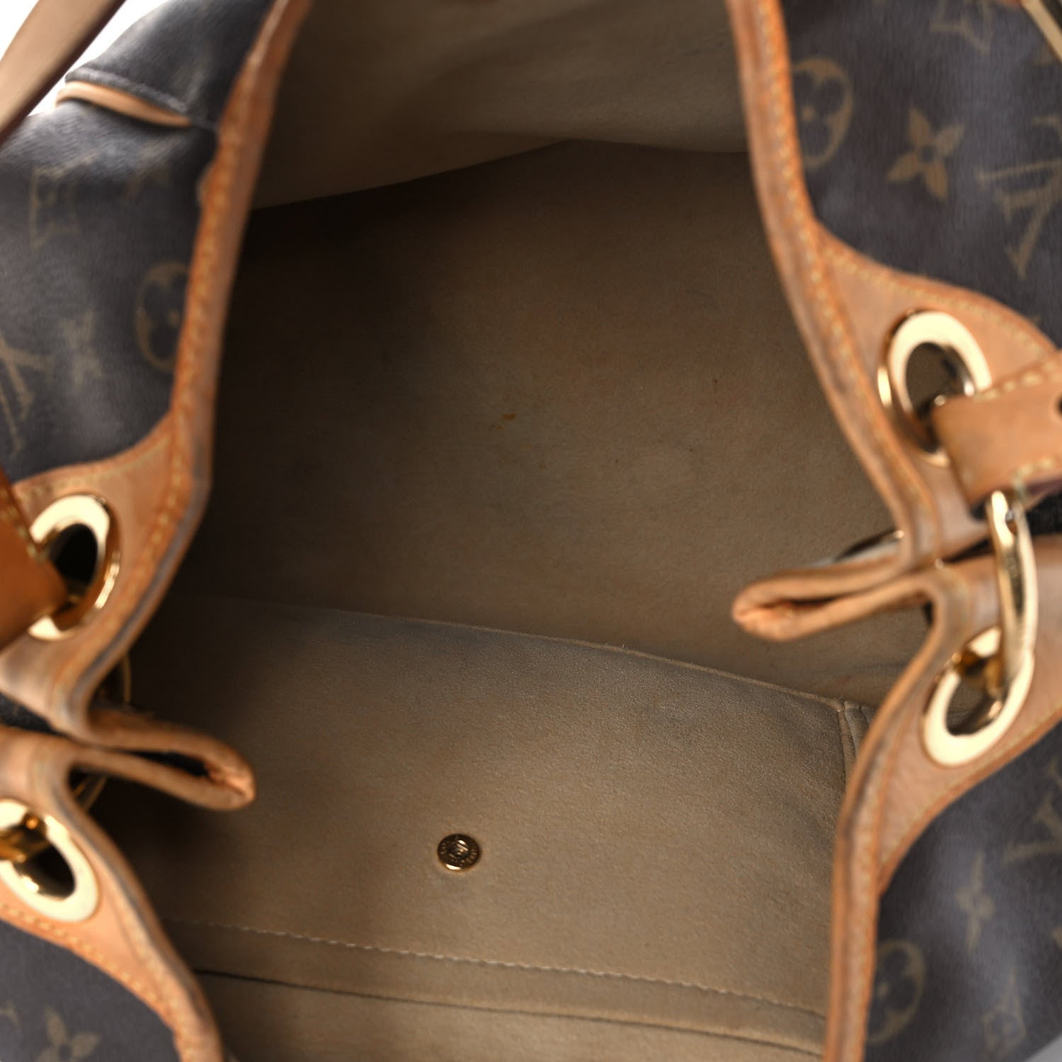 Louis Vuitton Monogram Galliera PM 5 of 13