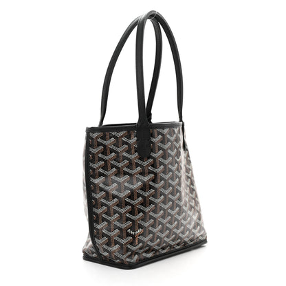 Goyard Goyardine Reversible Mini Anjou Black 4 of 12