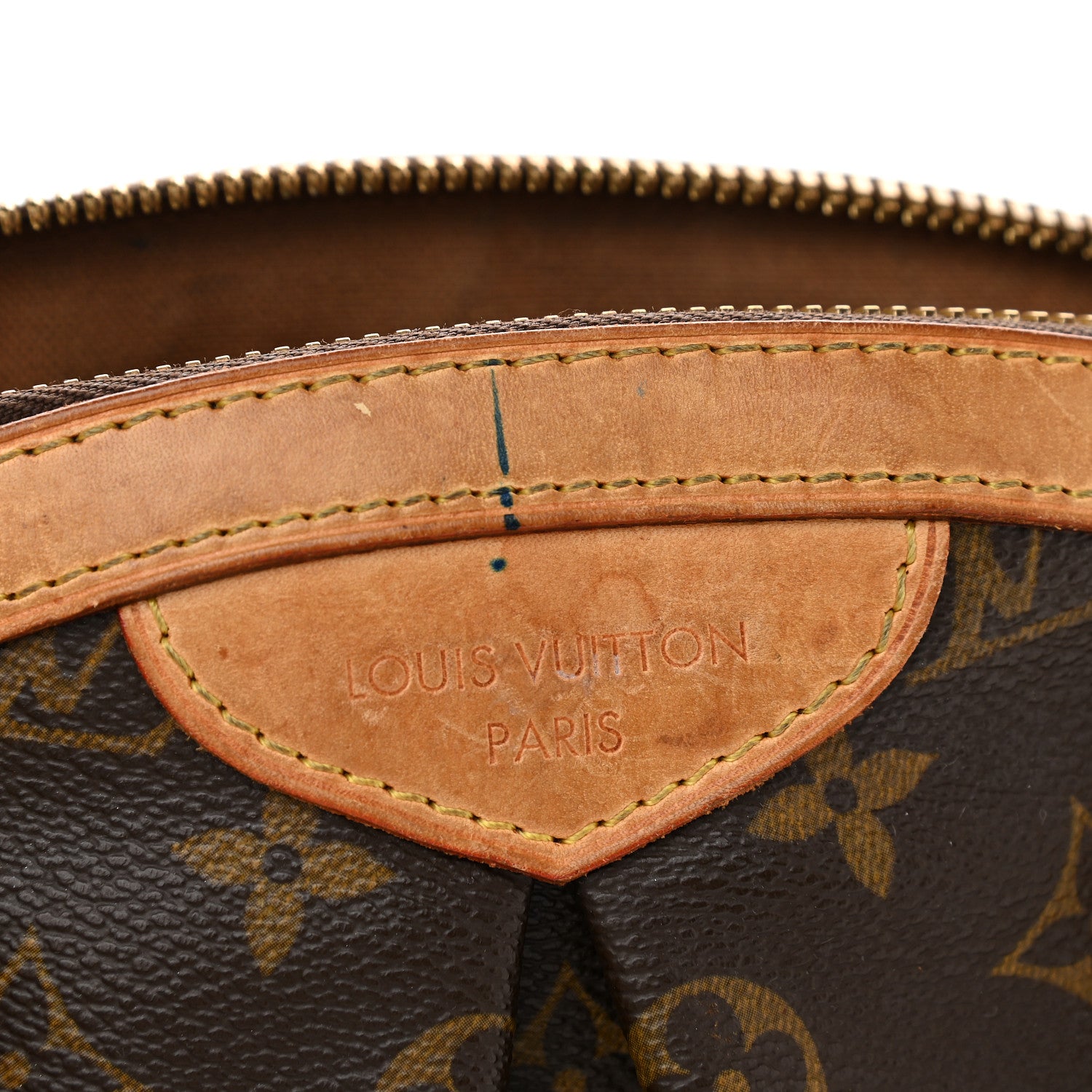 Louis Vuitton Monogram Tivoli PM 8 of 14
