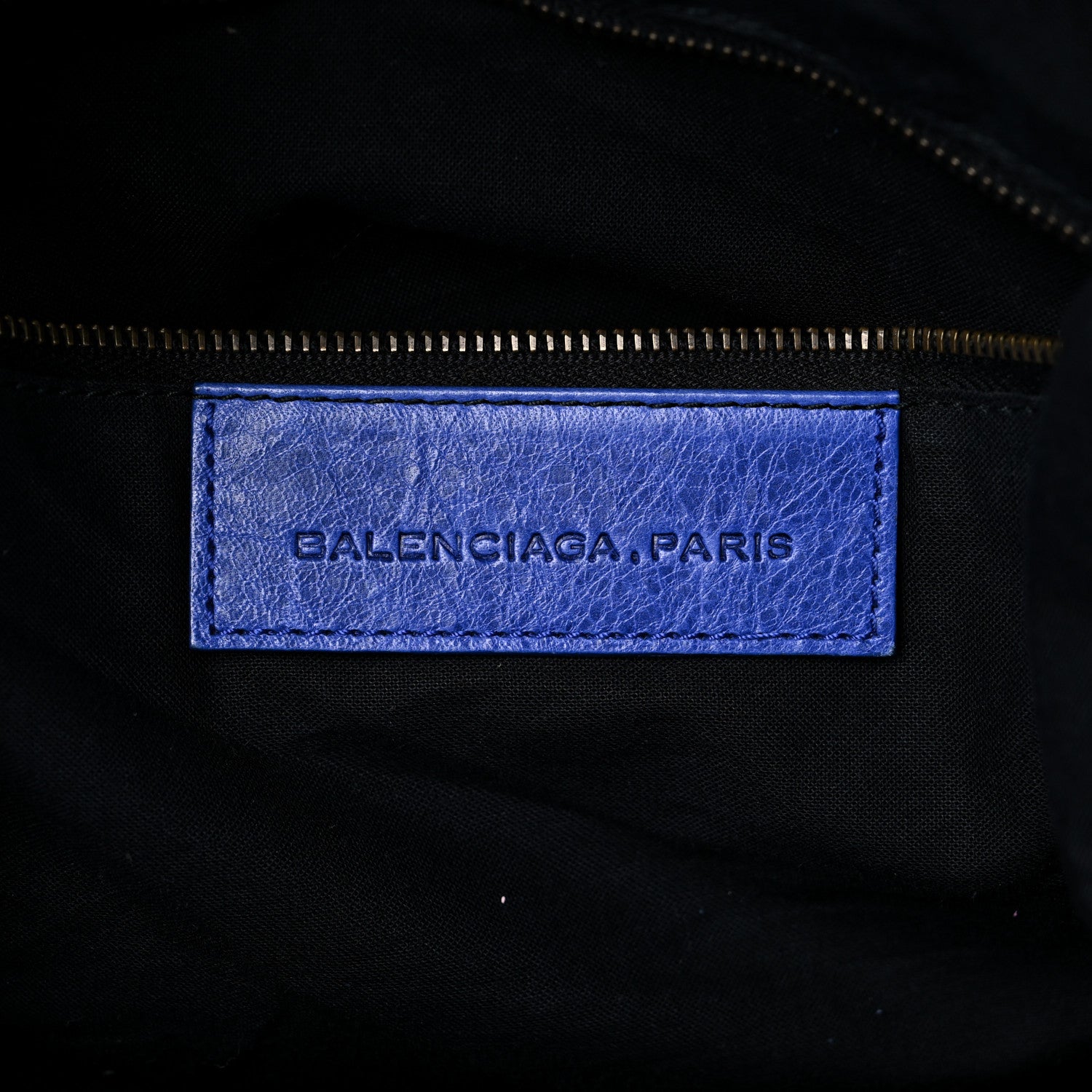 Balenciaga Agneau Classic Hardware Pompon Outremer 6 of 28