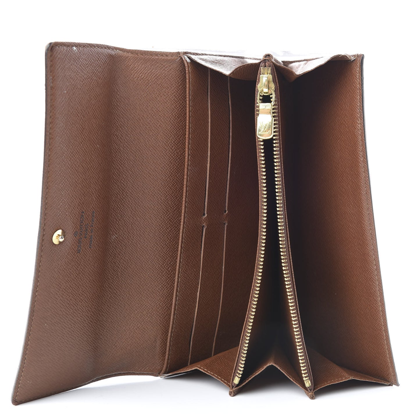 Monogram Sarah Wallet