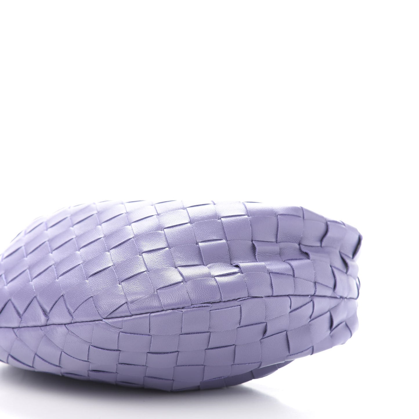 Nappa Intrecciato Mini Jodie Lavender