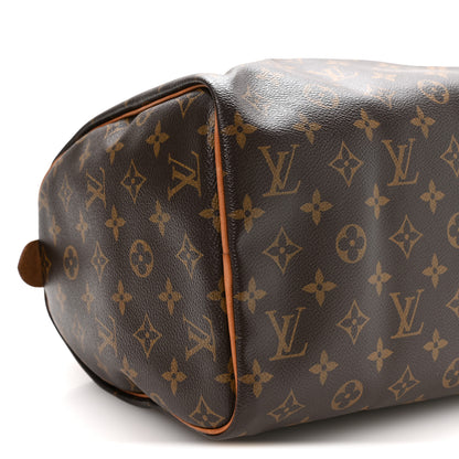 Louis Vuitton Monogram Speedy 30 9 of 10