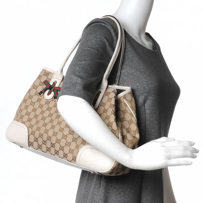 Gucci Monogram Medium Princy Tote 2 of 7