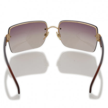 Chanel CC Sunglasses 4107-B 3 of 12